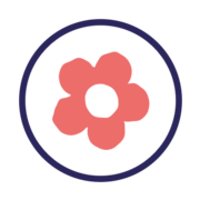 Flower Burger logo